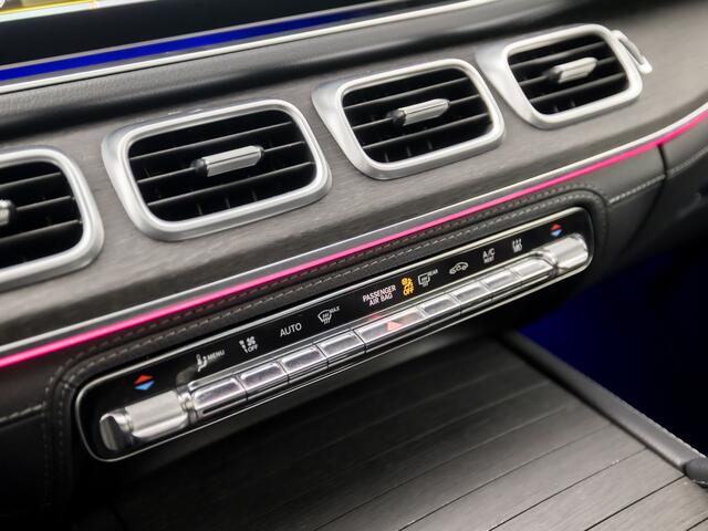 Mercedes-Benz GLE-KLASSE Coupé 350 e AMG 4MATIC 334Pk Automaat (PANORAMADAK, APPLE CARPLAY, LUCHTVERING, MEMORY SEATS, STOELKOELING, SFEERVERLICHTING, TREEPLANKEN, MULTIBEAM LED, ADAPTIVE CRUISE, TREKHAAK, 360 CAMERA, NIEUWSTAAT)