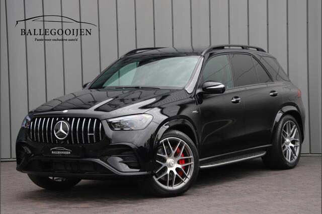 Mercedes-Benz GLE-KLASSE AMG 53 Hybrid 4MATIC+ | 544PK | Luchtvering | Head-up | Massage | Burmester | Keyless-go | Stoelkoeling | Distronic | Air-balance | 2025.