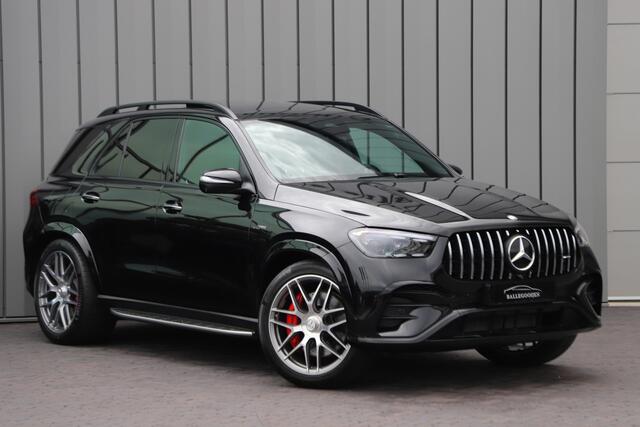 Mercedes-Benz GLE-KLASSE AMG 53 Hybrid 4MATIC+ | 544PK | Luchtvering | Head-up | Massage | Burmester | Keyless-go | Stoelkoeling | Distronic | Air-balance | 2025.
