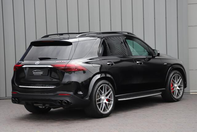 Mercedes-Benz GLE-KLASSE AMG 53 Hybrid 4MATIC+ | 544PK | Luchtvering | Head-up | Massage | Burmester | Keyless-go | Stoelkoeling | Distronic | Air-balance | 2025.