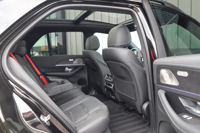 Mercedes-Benz GLE-KLASSE AMG 53 Hybrid 4MATIC+ | 544PK | Luchtvering | Head-up | Massage | Burmester | Keyless-go | Stoelkoeling | Distronic | Air-balance | 2025.
