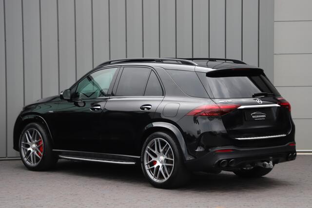 Mercedes-Benz GLE-KLASSE AMG 53 Hybrid 4MATIC+ | 544PK | Luchtvering | Head-up | Massage | Burmester | Keyless-go | Stoelkoeling | Distronic | Air-balance | 2025.