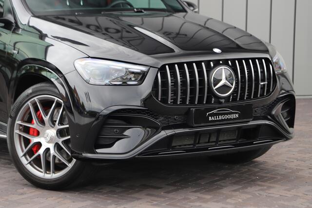 Mercedes-Benz GLE-KLASSE AMG 53 Hybrid 4MATIC+ | 544PK | Luchtvering | Head-up | Massage | Burmester | Keyless-go | Stoelkoeling | Distronic | Air-balance | 2025.