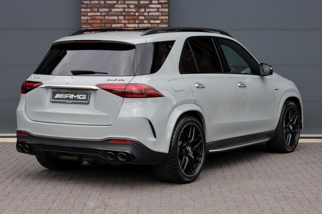 Mercedes-Benz GLE-KLASSE AMG 53 Hybrid 4MATIC+ Premium | Luchtvering | Distronic | Trekhaak | Memory | Burmester | Keyless Go | Augmented Reality | Surround Camera |