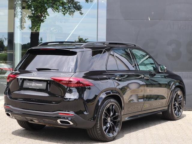 Mercedes-Benz GLE-KLASSE 400 e 4MATIC AMG Line