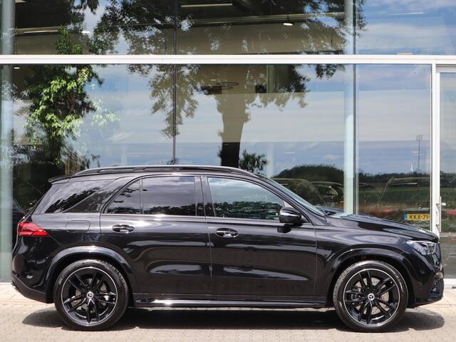 Mercedes-Benz GLE-KLASSE 400 e 4MATIC AMG Line