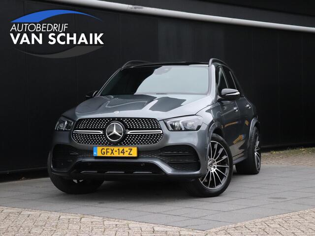 Mercedes-Benz GLE-KLASSE 350 de 4MATIC AMG Line Premium | LEDER | MEMORY | BURMESTER | PANO-DAK | 360° CAMERA | TREKHAAK | APPLE CARPLAY | CRUISE | NAVI |