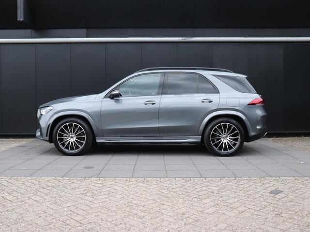 Mercedes-Benz GLE-KLASSE 350 de 4MATIC AMG Line Premium | LEDER | MEMORY | BURMESTER | PANO-DAK | 360° CAMERA | TREKHAAK | APPLE CARPLAY | CRUISE | NAVI |