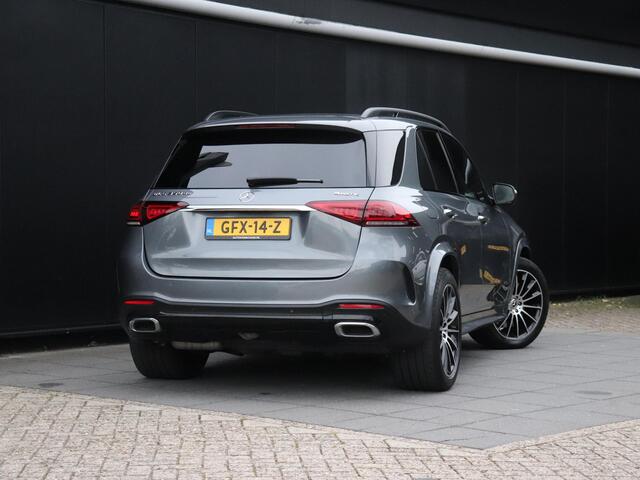 Mercedes-Benz GLE-KLASSE 350 de 4MATIC AMG Line Premium | LEDER | MEMORY | BURMESTER | PANO-DAK | 360° CAMERA | TREKHAAK | APPLE CARPLAY | CRUISE | NAVI |
