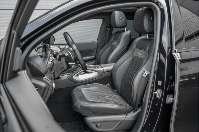 Mercedes-Benz GLE-KLASSE Coupé AMG 63 S 4MATIC+ Pano Distronic Burmester 22"