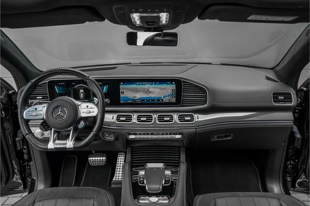 Mercedes-Benz GLE-KLASSE Coupé AMG 63 S 4MATIC+ Pano Distronic Burmester 22"