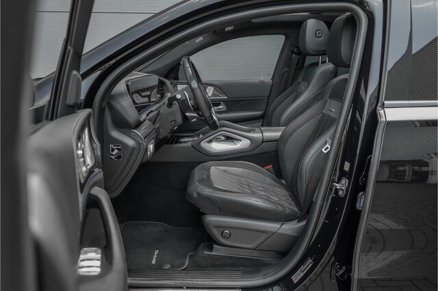 Mercedes-Benz GLE-KLASSE Coupé AMG 63 S 4MATIC+ Pano Distronic Burmester 22"