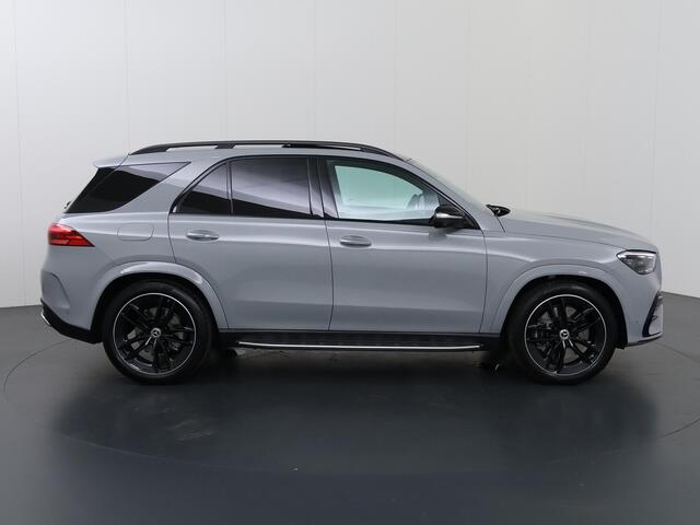 Mercedes-Benz GLE-KLASSE 400e 4MATIC Sport Edition | Night | Premium Plus | Panoramaschuifdak | AIRMATIC | Trekhaak | Burmester | Massagestoelen | 22 inch AMG Velgen | Winter pakket |