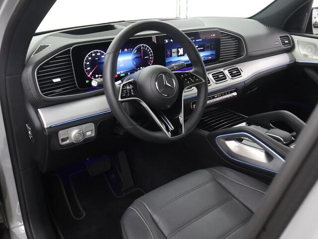 Mercedes-Benz GLE-KLASSE 400e 4MATIC Sport Edition | Night | Premium Plus | Panoramaschuifdak | AIRMATIC | Trekhaak | Burmester | Massagestoelen | 22 inch AMG Velgen | Winter pakket |