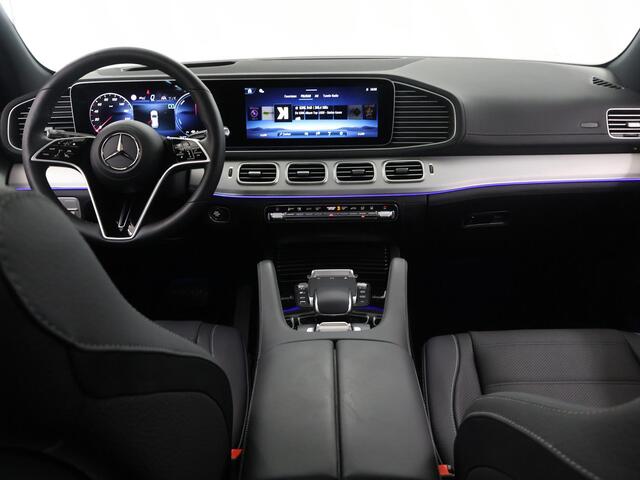 Mercedes-Benz GLE-KLASSE 400e 4MATIC Sport Edition | Night | Premium Plus | Panoramaschuifdak | AIRMATIC | Trekhaak | Burmester | Massagestoelen | 22 inch AMG Velgen | Winter pakket |
