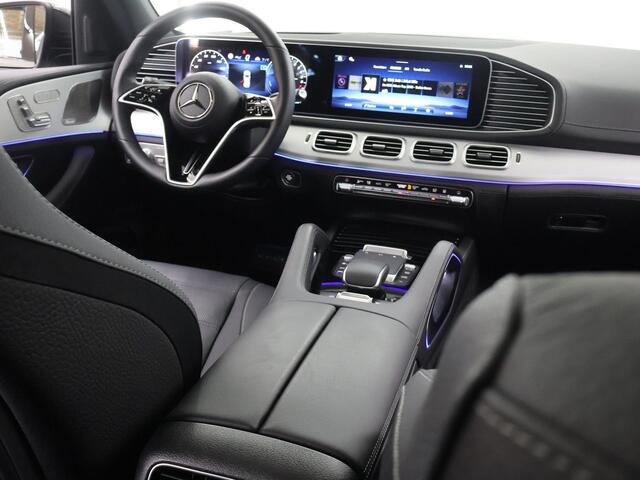 Mercedes-Benz GLE-KLASSE 400e 4MATIC Sport Edition | Night | Premium Plus | Panoramaschuifdak | AIRMATIC | Trekhaak | Burmester | Massagestoelen | 22 inch AMG Velgen | Winter pakket |