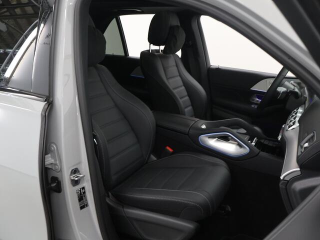 Mercedes-Benz GLE-KLASSE 400e 4MATIC Sport Edition | Night | Premium Plus | Panoramaschuifdak | AIRMATIC | Trekhaak | Burmester | Massagestoelen | 22 inch AMG Velgen | Winter pakket |