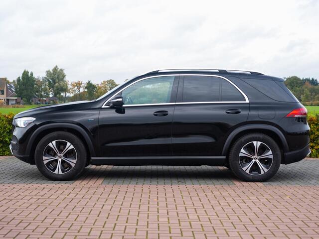 Mercedes-Benz GLE-KLASSE 350 de 4MATIC Premium Hybride | Luchtvering | Rij Ass pack | Ele