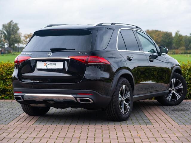 Mercedes-Benz GLE-KLASSE 350 de 4MATIC Premium Hybride | Luchtvering | Rij Ass pack | Ele