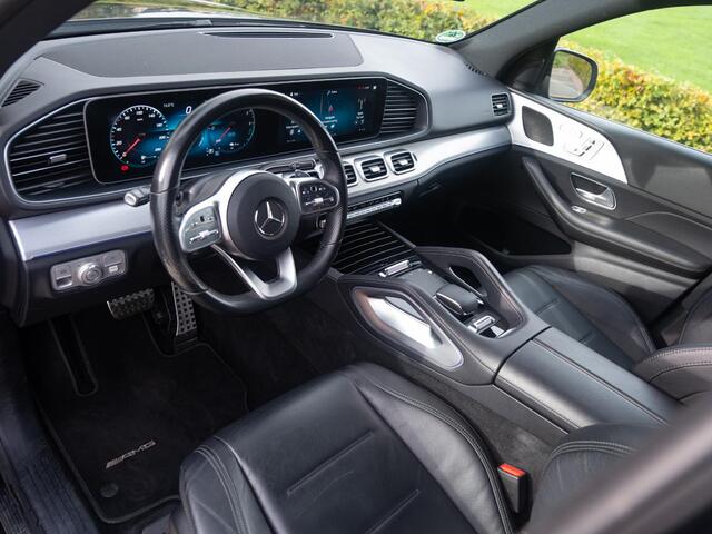 Mercedes-Benz GLE-KLASSE 350 de 4MATIC Premium Hybride | Luchtvering | Rij Ass pack | Ele
