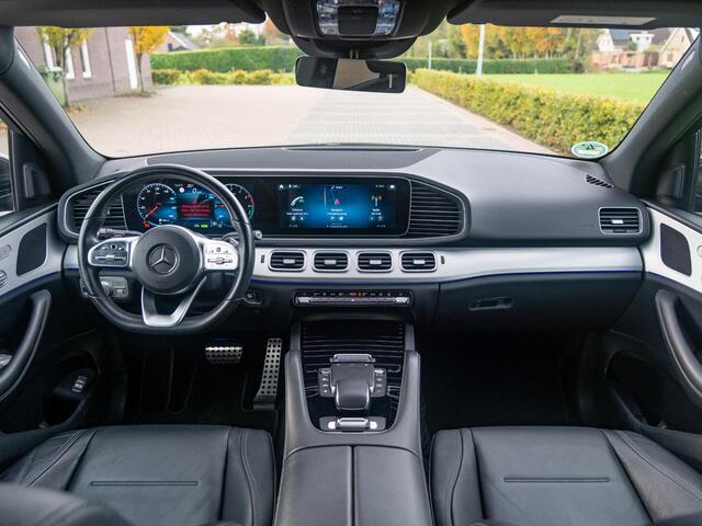 Mercedes-Benz GLE-KLASSE 350 de 4MATIC Premium Hybride | Luchtvering | Rij Ass pack | Ele