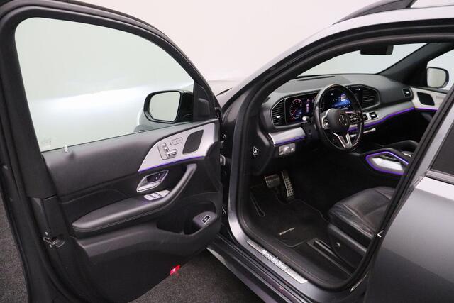 Mercedes-Benz GLE-KLASSE 400 d 4MATIC Premium Plus 2023 | Elektrische Trekhaak | Goed Onderhouden | Stoel Verkoel & Warming DAB Radio | Memory Seats | 360 Camera | Navigatie | Cruise Control | Nationale Autopas
