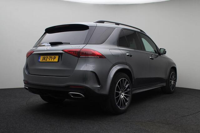 Mercedes-Benz GLE-KLASSE 400 d 4MATIC Premium Plus 2023 | Elektrische Trekhaak | Goed Onderhouden | Stoel Verkoel & Warming DAB Radio | Memory Seats | 360 Camera | Navigatie | Cruise Control | Nationale Autopas
