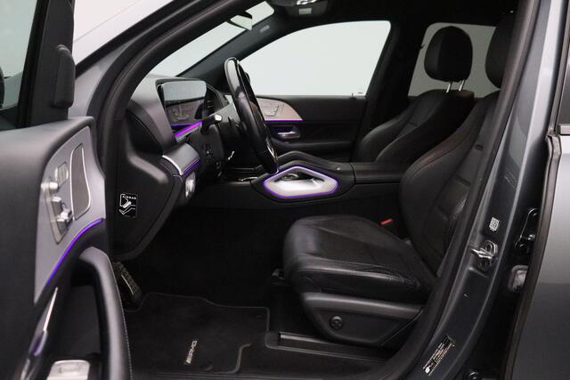 Mercedes-Benz GLE-KLASSE 400 d 4MATIC Premium Plus 2023 | Elektrische Trekhaak | Goed Onderhouden | Stoel Verkoel & Warming DAB Radio | Memory Seats | 360 Camera | Navigatie | Cruise Control | Nationale Autopas