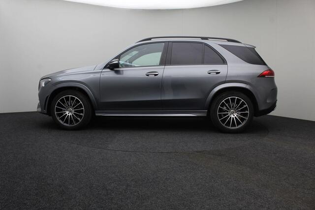 Mercedes-Benz GLE-KLASSE 400 d 4MATIC Premium Plus 2023 | Elektrische Trekhaak | Goed Onderhouden | Stoel Verkoel & Warming DAB Radio | Memory Seats | 360 Camera | Navigatie | Cruise Control | Nationale Autopas