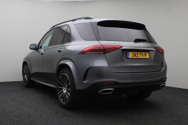 Mercedes-Benz GLE-KLASSE 400 d 4MATIC Premium Plus 2023 | Elektrische Trekhaak | Goed Onderhouden | Stoel Verkoel & Warming DAB Radio | Memory Seats | 360 Camera | Navigatie | Cruise Control | Nationale Autopas