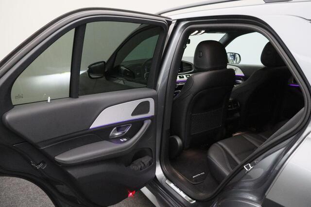 Mercedes-Benz GLE-KLASSE 400 d 4MATIC Premium Plus 2023 | Elektrische Trekhaak | Goed Onderhouden | Stoel Verkoel & Warming DAB Radio | Memory Seats | 360 Camera | Navigatie | Cruise Control | Nationale Autopas