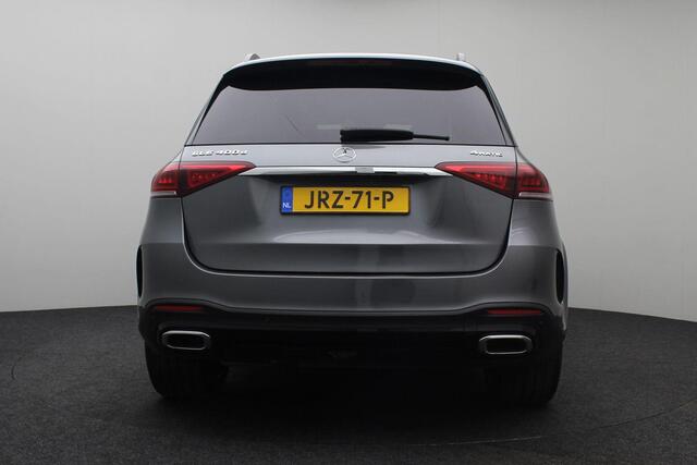 Mercedes-Benz GLE-KLASSE 400 d 4MATIC Premium Plus 2023 | Elektrische Trekhaak | Goed Onderhouden | Stoel Verkoel & Warming DAB Radio | Memory Seats | 360 Camera | Navigatie | Cruise Control | Nationale Autopas