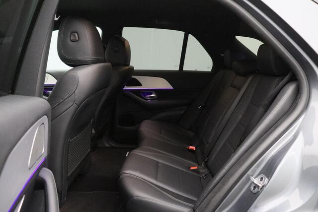 Mercedes-Benz GLE-KLASSE 400 d 4MATIC Premium Plus 2023 | Elektrische Trekhaak | Goed Onderhouden | Stoel Verkoel & Warming DAB Radio | Memory Seats | 360 Camera | Navigatie | Cruise Control | Nationale Autopas