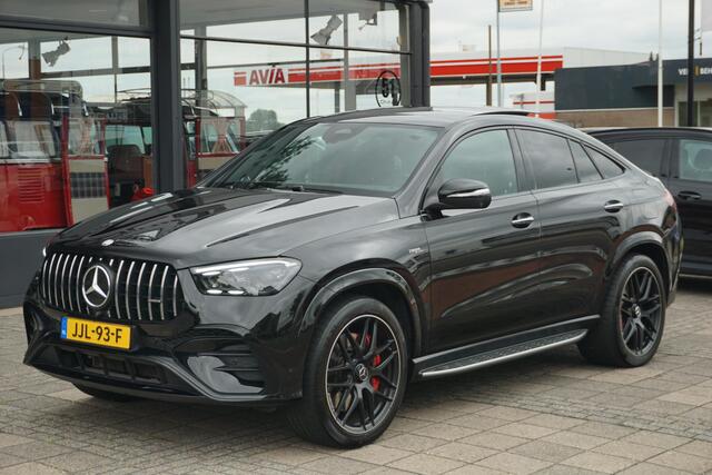 Mercedes-Benz GLE-KLASSE Coupé AMG 53 Hybrid 4MATIC+ Premium Plus