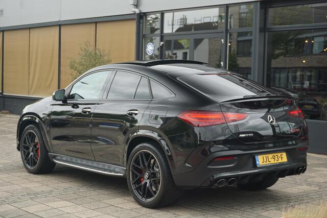 Mercedes-Benz GLE-KLASSE Coupé AMG 53 Hybrid 4MATIC+ Premium Plus