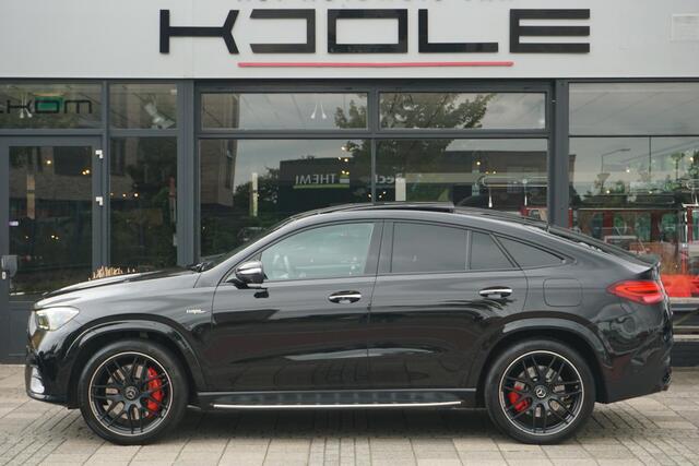 Mercedes-Benz GLE-KLASSE Coupé AMG 53 Hybrid 4MATIC+ Premium Plus