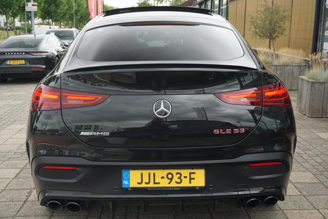 Mercedes-Benz GLE-KLASSE Coupé AMG 53 Hybrid 4MATIC+ Premium Plus