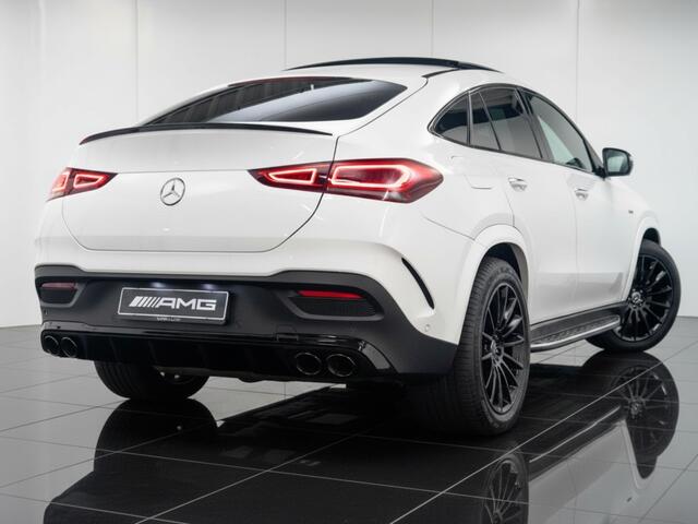 Mercedes-Benz GLE-KLASSE Coupé GLE 350e 4MATIC | AMG Line | BTW | Compleet