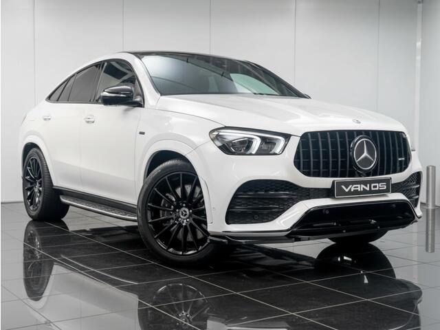 Mercedes-Benz GLE-KLASSE Coupé GLE 350e 4MATIC | AMG Line | BTW | Compleet