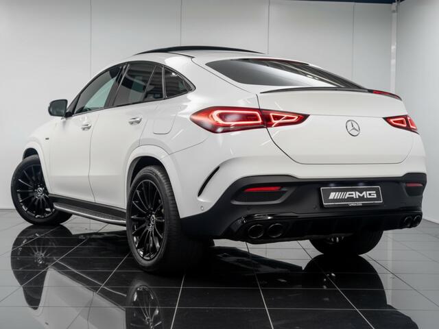 Mercedes-Benz GLE-KLASSE Coupé GLE 350e 4MATIC | AMG Line | BTW | Compleet