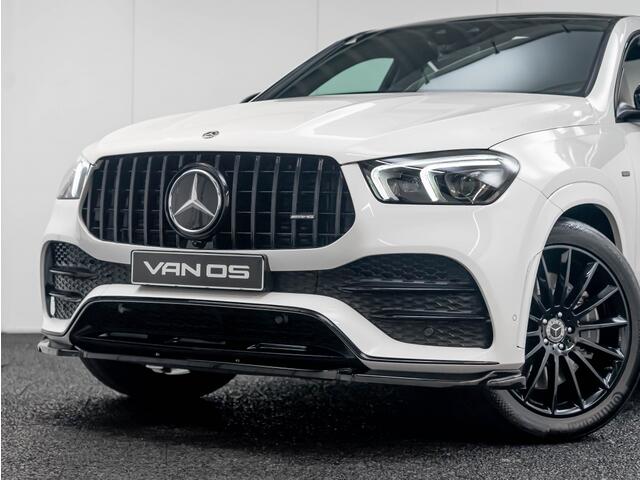 Mercedes-Benz GLE-KLASSE Coupé GLE 350e 4MATIC | AMG Line | BTW | Compleet