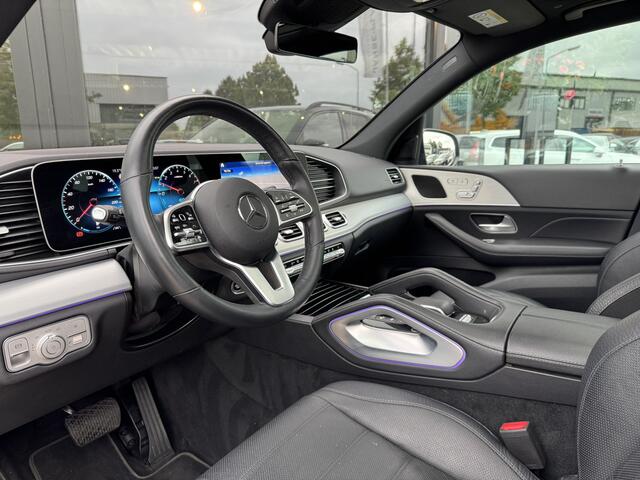 Mercedes-Benz GLE-KLASSE 350 e AMG 4M Pano | Luchtvering | Trekhaak | Massage |