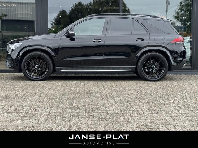 Mercedes-Benz GLE-KLASSE 350 e AMG 4M Pano | Luchtvering | Trekhaak | Massage |