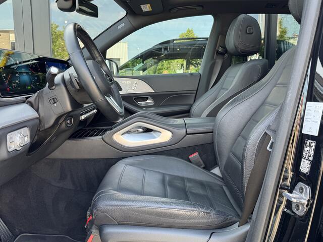 Mercedes-Benz GLE-KLASSE 350 e AMG 4M Pano | Luchtvering | Trekhaak | Massage |