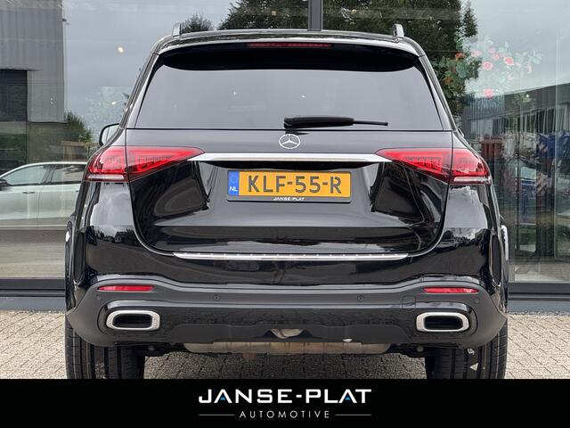 Mercedes-Benz GLE-KLASSE 350 e AMG 4M Pano | Luchtvering | Trekhaak | Massage |