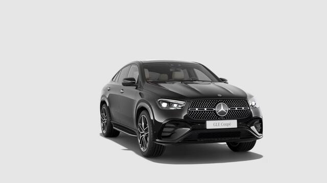 Mercedes-Benz GLE-KLASSE Coupé 400e 4Matic AMG Line , pano, luchtv., Burmester, tr.haak, HUD, memory, 360 camera, keyless