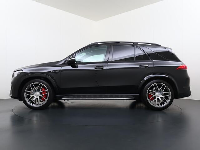 Mercedes-Benz GLE-KLASSE AMG 63 S 4MATIC+ Premium Plus | Panoramadak | Burmester | Night pakket | ENERGIZING pakket | Rijassistentiepakket | AIRMATIC luchtvering | 360° camera | HUD | Keyless-GO | Elektrische achterklep