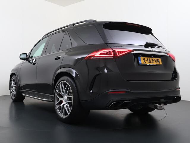 Mercedes-Benz GLE-KLASSE AMG 63 S 4MATIC+ Premium Plus | Panoramadak | Burmester | Night pakket | ENERGIZING pakket | Rijassistentiepakket | AIRMATIC luchtvering | 360° camera | HUD | Keyless-GO | Elektrische achterklep