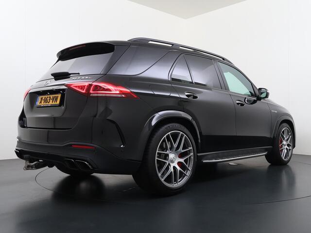 Mercedes-Benz GLE-KLASSE AMG 63 S 4MATIC+ Premium Plus | Panoramadak | Burmester | Night pakket | ENERGIZING pakket | Rijassistentiepakket | AIRMATIC luchtvering | 360° camera | HUD | Keyless-GO | Elektrische achterklep