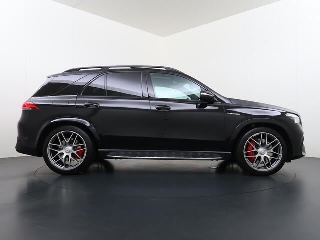 Mercedes-Benz GLE-KLASSE AMG 63 S 4MATIC+ Premium Plus | Panoramadak | Burmester | Night pakket | ENERGIZING pakket | Rijassistentiepakket | AIRMATIC luchtvering | 360° camera | HUD | Keyless-GO | Elektrische achterklep